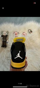 Jordan 4 Nike - 5