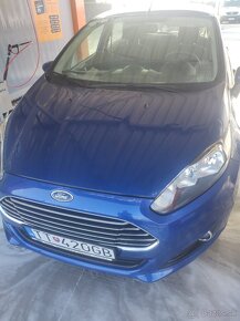 Ford Fiesta - 5