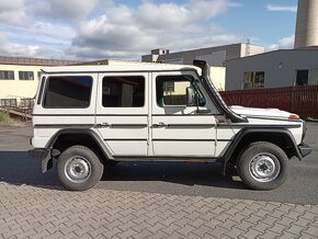 Mercedes Benz G300 CDI - 5