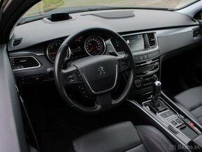 Peugeot 508 2.0 HDI 133kw, 87.000km, 2017, A6 - 5