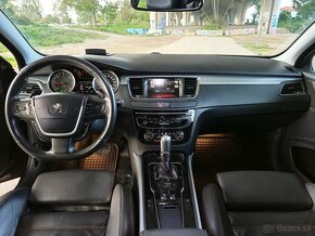 Peugeot 508 SW, GT, 2.2 HDi, 150 kw ,2015 - 5