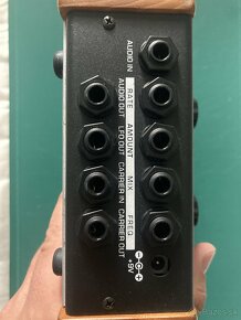 Moog Moogerfooger MF-102 Ring Modulator Synthesizer Pedal - 5