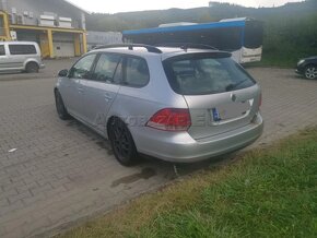 VW Golf V Variant 1.9 TDi 2008 - 5