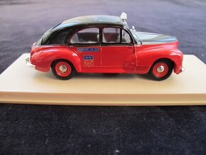 Peugeot 203 TAXI 1954   1:43 - 5