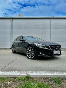 Mazda 6 Wagon 2015 Automat - 5