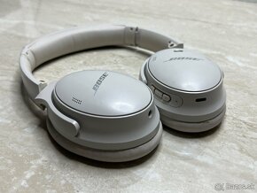 BOSE QuietComfort 45, Silver - 5