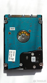 HDD 500GB, 2,5" - 5