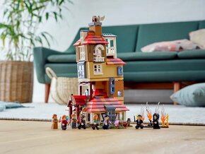 Lego Harry Potter - Utok na brloh - 5