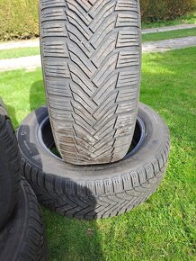 Zimné pneumatiky 215/55 R 17 - 5