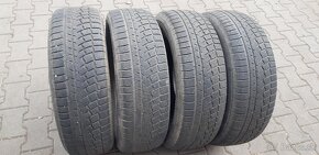 225/60R18 zimné 4ks - 5