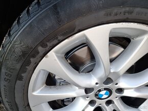 Bmw x5 f15 najezd 136tis rok 2016 - 5