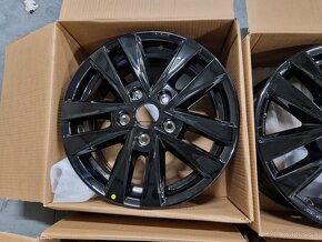 5x120 r16 disky kolesa crafter volkswagen alu 16 elektrony - 5