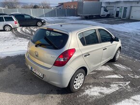 Hyundai i20 1.2 benzín 105000KM - 5