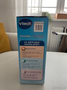 Vtech choditko Nové nerozbalene - 5