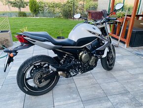 Yamaha xj6 ABS - 5