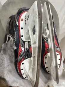 ✅ KORČULE BAUER VAPOR 1X - 10 D - 45-45,5 EU - 28,5 CM ✅ - 5