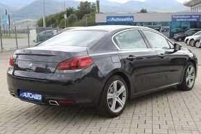 Peugeot 508 2,2 HDi 150 kW GT AUTOMAT - 5