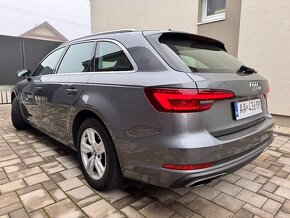 AUDI A4 AVANT, 35 TDI, AUTOMAT, 4/2019, 137 244 KM - 5