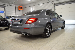 Mercedes-Benz Třídy E 220 D 4 MATIC 111 000 KM 2019-DPH - 5