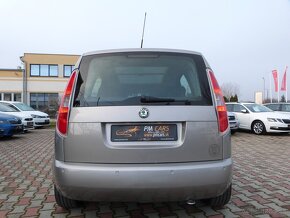 Škoda Roomster 1.6 16V Sport + Panoráma  - 5