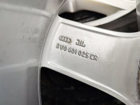 Alusada=5x112=AUDI/VW/ŠKODA/SEAT=s pneu=205/55 R16 - 5