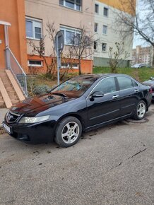 Honda Accord Benzin + LPG - 5