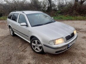 Škoda Octavia Combi 1.9 TDI 66KW - 5