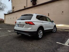 Volkswagen Tiguan Allspace 2.0 TDI, 110kW, serv. história VW - 5