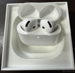 Apple Airpods 4 nové - 5