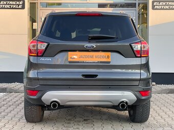 Ford Kuga 1.5 TDCi  Anniversary Plus 1. majiteľ, nové v SR - 5