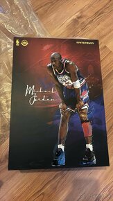 1/6 REAL MASTERPIECE NBA COLLECTION: MICHAEL JORDAN ALL STAR - 5