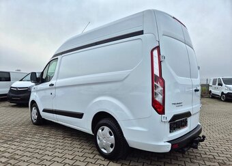 Ford Transit Custom Lift 2,0TdCi/170KM - bez DPH - 5