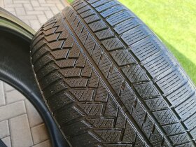 pneu 21" 285/45R21 CONTINENTAL zimné 4-5mm DOT2021 - 5