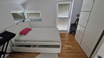 Ikea postel malm - 5