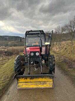 Zetor 6245 - 5