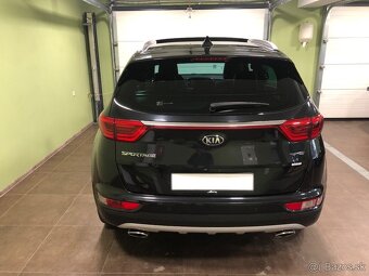 KIA SPORTAGE, 2,0 CRDi,GT Line,4x4,100 kW 136PS - 5