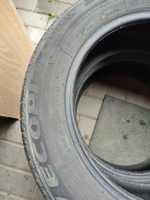 205/60R16 Bridgestone ECOPIA - 5