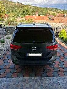 Volkswagen Touran 1.5 TSI ,Highline, DSG, 80.000km,ťažné - 5