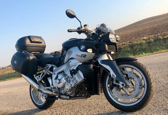 BMW K1200R - 5