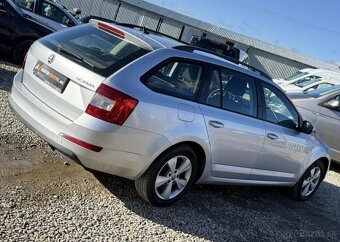 Škoda Octavia 1,6 TDI 81kW Style Combi nafta manuál 81 kw - 5