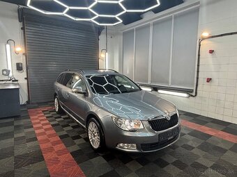 Škoda Superb Combi 2.0 TDI CR Comfortline - 5