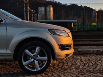 Audi Q7 3.0TDI Quattro - 5