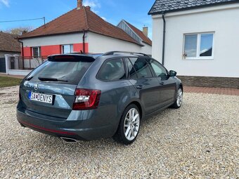 Škoda octavia VRS 3 2.0TDi 135kw 2018 - 5