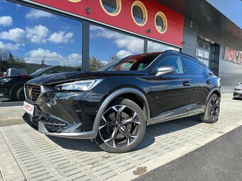 CUPRA Formentor 2.0 TSI 228kW DSG 4x4 - 5