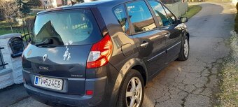 Predám Renault Scenic 1.9 dci Automat - 5