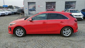 Kia Ceed 1,4 MPI, 2/2019, GOLD, 29 980km - 5