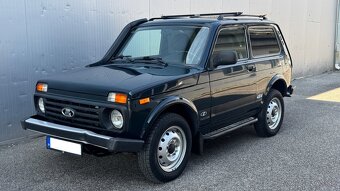 Lada Niva 4x4 - 5