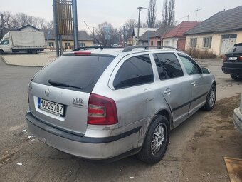 Predam škoda octavia 2 1.9tdi - 5