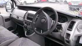 Rozpredám Opel Vivaro, Renault Trafic, Nisan Primastar - 5