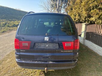 Seat Alhambra 1.9 TDi - 5